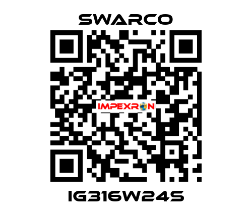 IG316W24S SWARCO