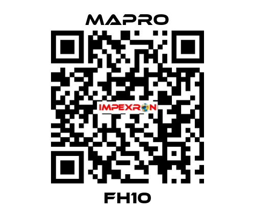 FH10 Mapro