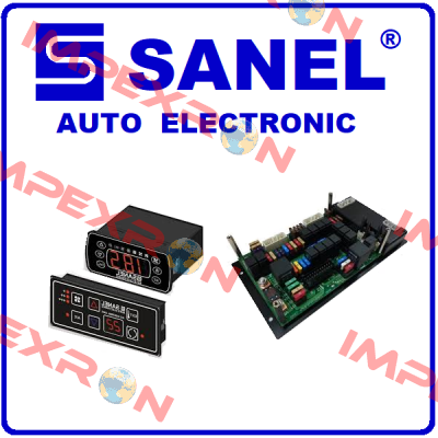 SDH002 SANEL - Auto Electronic