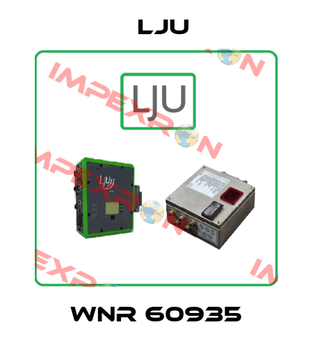 WNR 60935 LJU