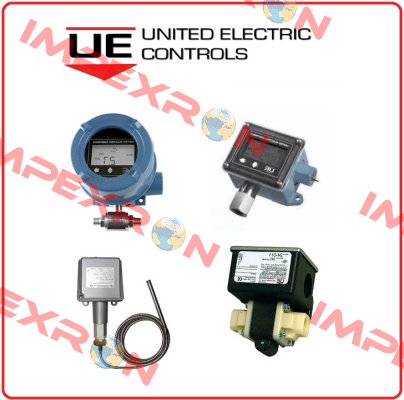 J400K-455-M201-M446-QC1 United Electric Controls