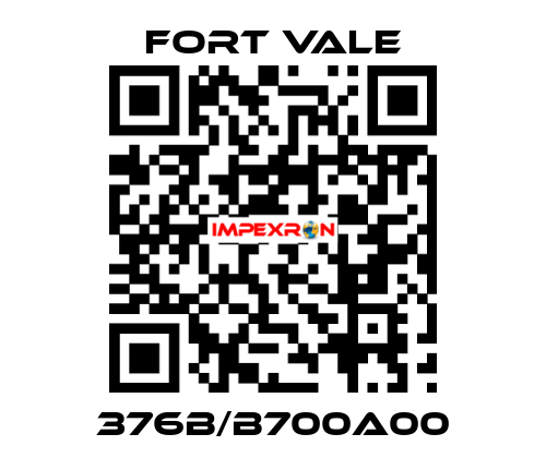 376B/B700A00 Fort Vale