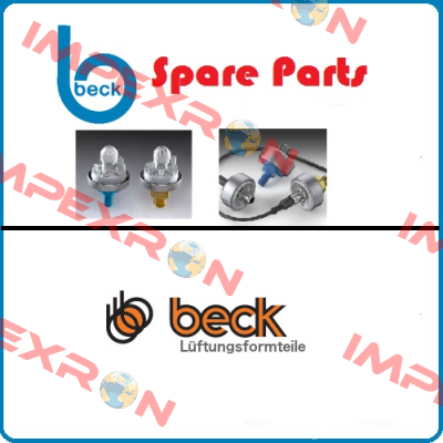 901.10.114L4 G1/4 oem Beck