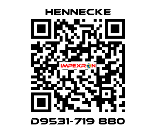 D9531-719 880 Hennecke