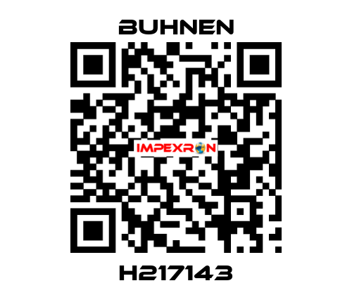 H217143 Buhnen