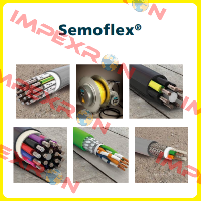 165000072 (4 x 2,5 mm²) Semoflex