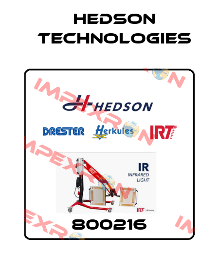 800216 Hedson Technologies