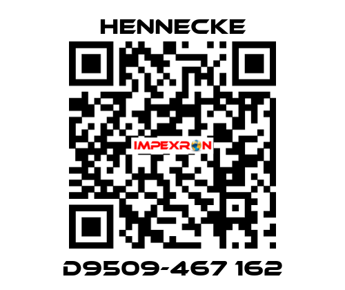 D9509-467 162 Hennecke