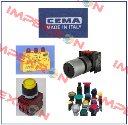 187172 (pack x5) Cema (General Electric)