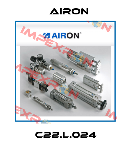 C22.L.024 Airon