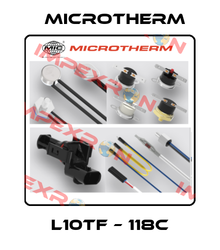 L10Tf – 118C Microtherm