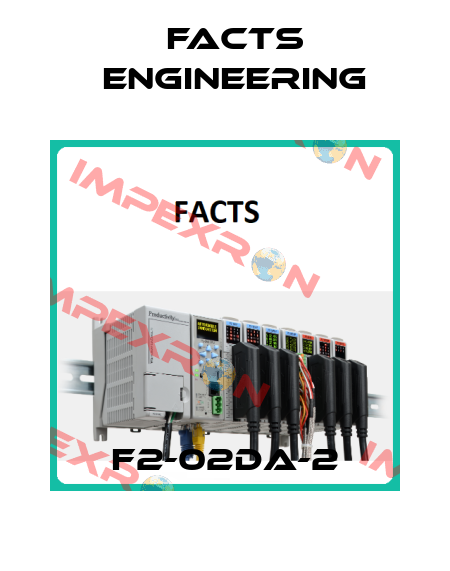 F2-02DA-2 Facts Engineering