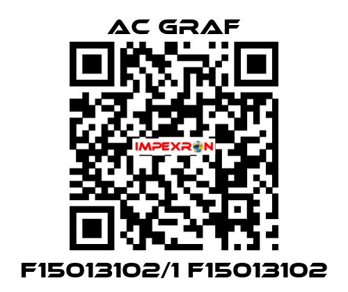 F15013102/1 F15013102 AC GRAF