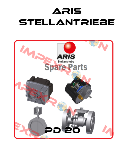 PD 20  ARIS Stellantriebe