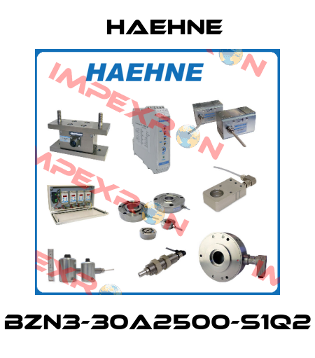 BZN3-30A2500-S1Q2 HAEHNE