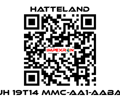 JH 19T14 MMC-AA1-AABA HATTELAND