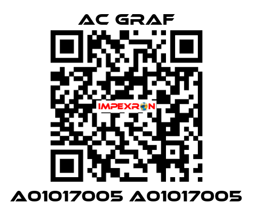 A01017005 A01017005 AC GRAF