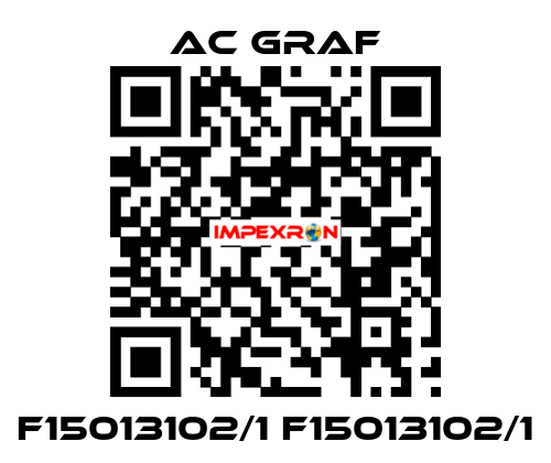 F15013102/1 F15013102/1 AC GRAF