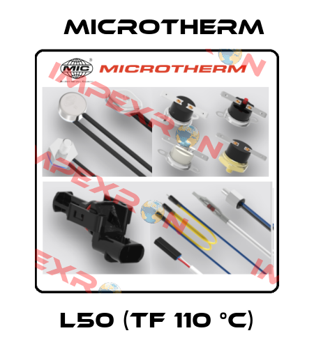 L50 (TF 110 °C) Microtherm