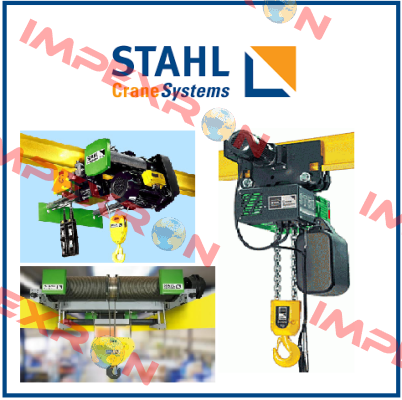 8146/5-V37  33kw Stahl CraneSystems