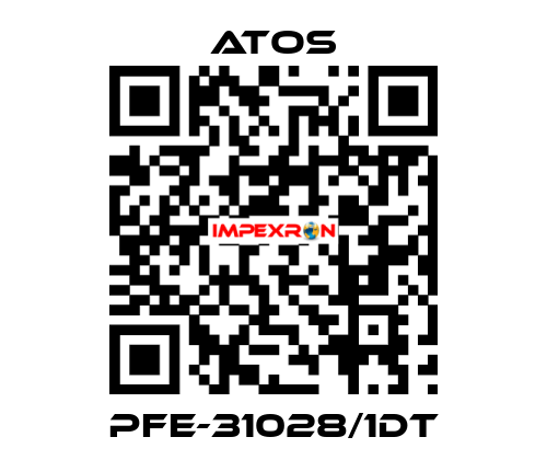 PFE-31028/1DT Atos