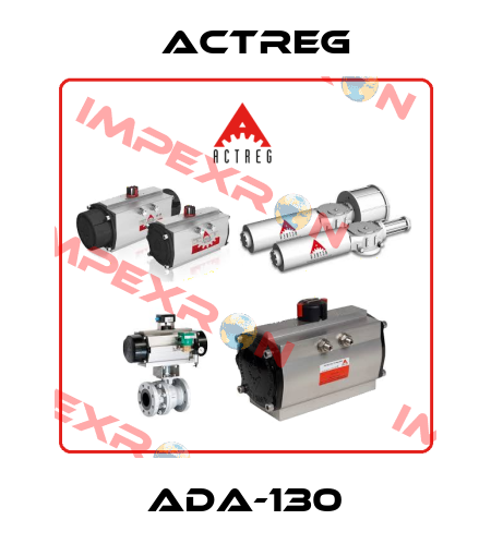 ADA-130 Actreg