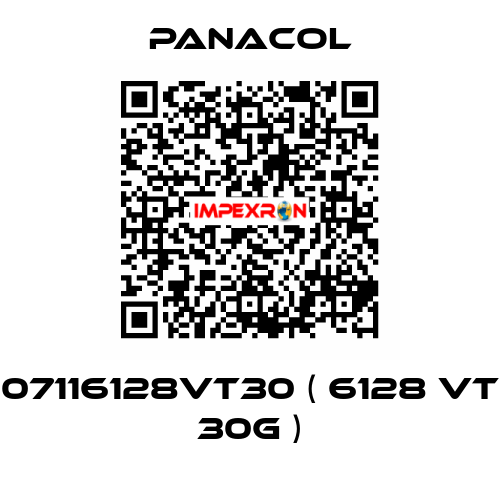 07116128VT30 ( 6128 VT 30g ) Panacol