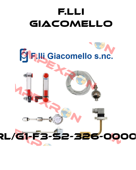 RL/G1-F3-S2-326-00001 F.lli Giacomello