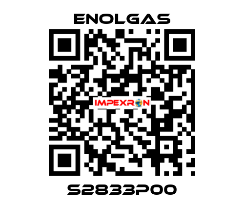 S2833P00 Enolgas