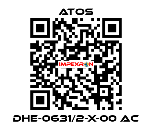 DHE-0631/2-X-00 AC Atos