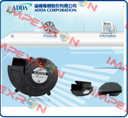 AD0505HB-G76 Adda