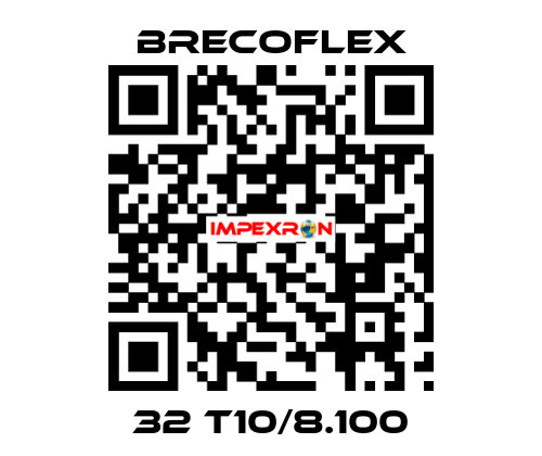 32 T10/8.100 Brecoflex