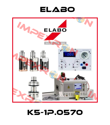 K5-1P.0570 Elabo