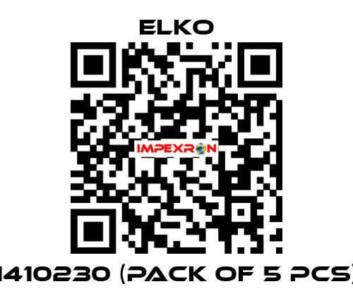 1410230 (pack of 5 pcs) Elko