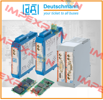 UNIGATE CL-ProfibusDPV1 Deutschmann