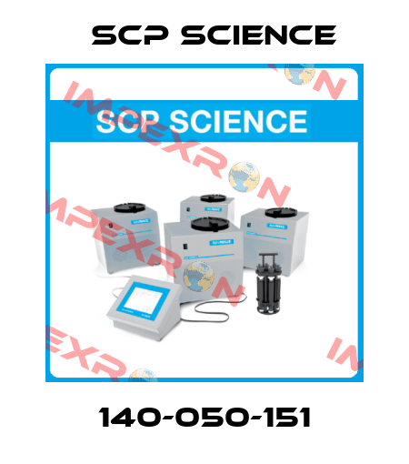 140-050-151 Scp Science