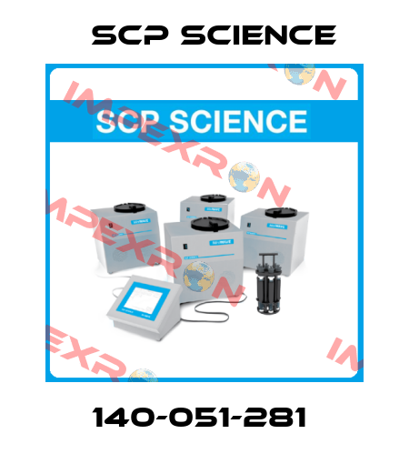 140-051-281  Scp Science
