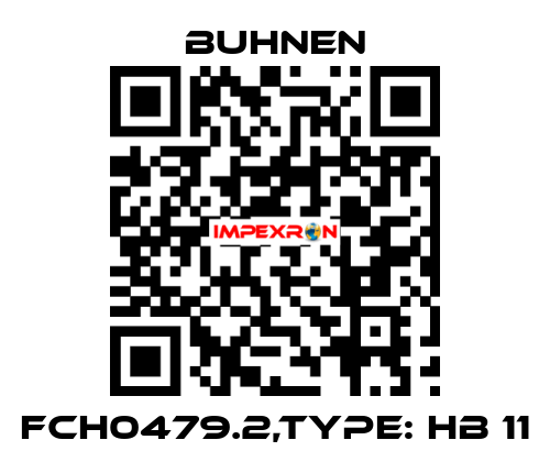 FCH0479.2,Type: HB 11 Buhnen