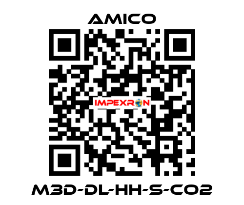 M3D-DL-HH-S-CO2 AMICO