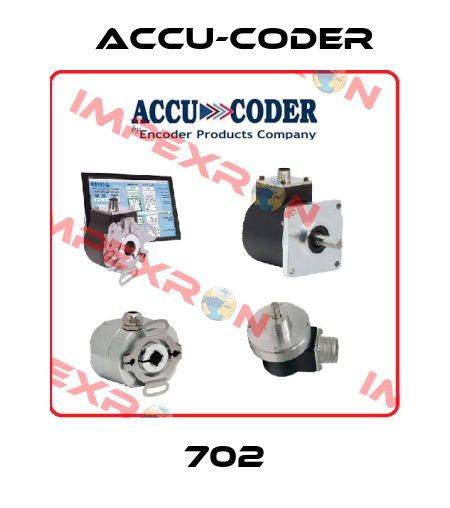 702 ACCU-CODER
