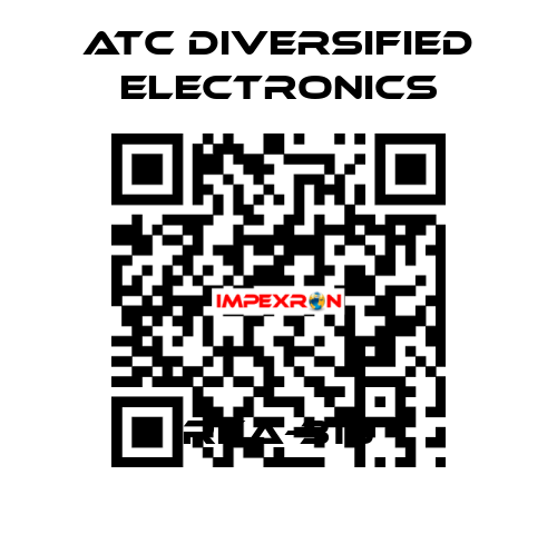 RKA-315 ATC Diversified Electronics