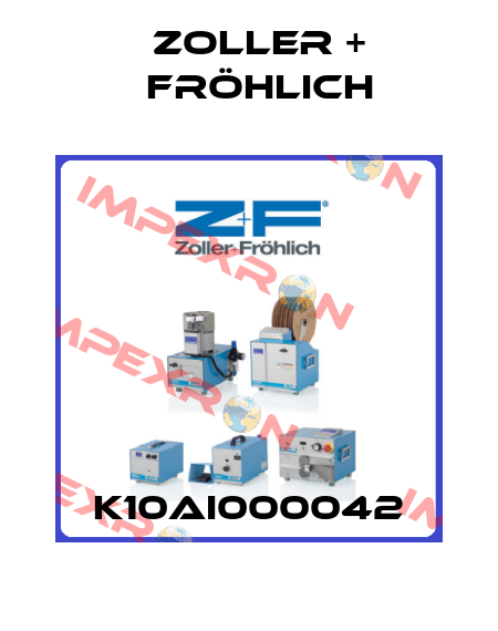 K10AI000042 Zoller + Fröhlich
