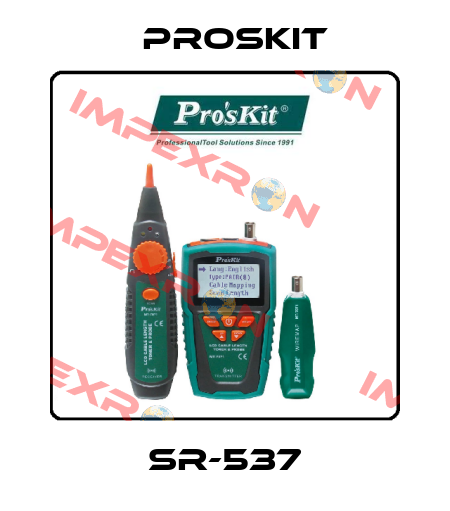 SR-537 Proskit