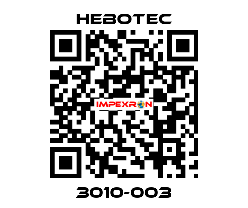 3010-003 HEBOTEC