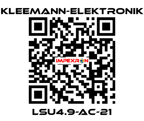 LSU4.9-AC-21 Kleemann-Elektronik