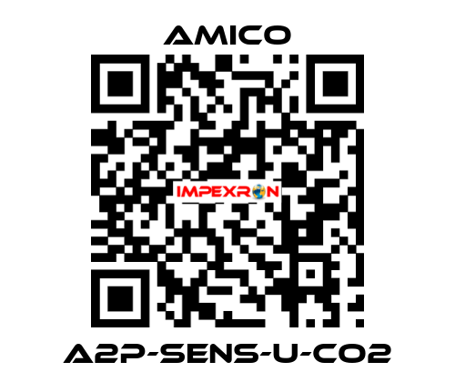 A2P-SENS-U-CO2 AMICO
