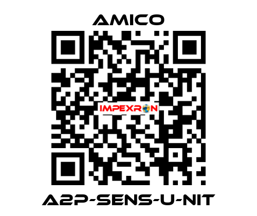 A2P-SENS-U-NIT AMICO