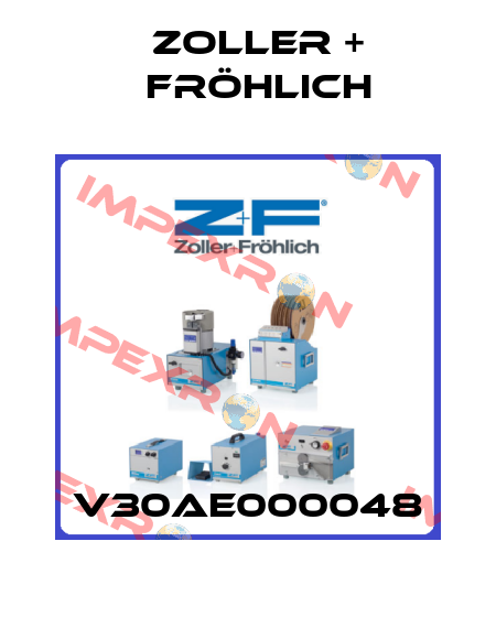 V30AE000048 Zoller + Fröhlich