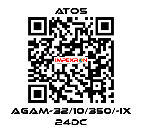AGAM-32/10/350/-IX 24DC Atos