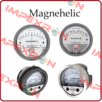 Art.-Nr.: 01-20.SKALA ( 0 ... 5 inch of water) Magnehelic